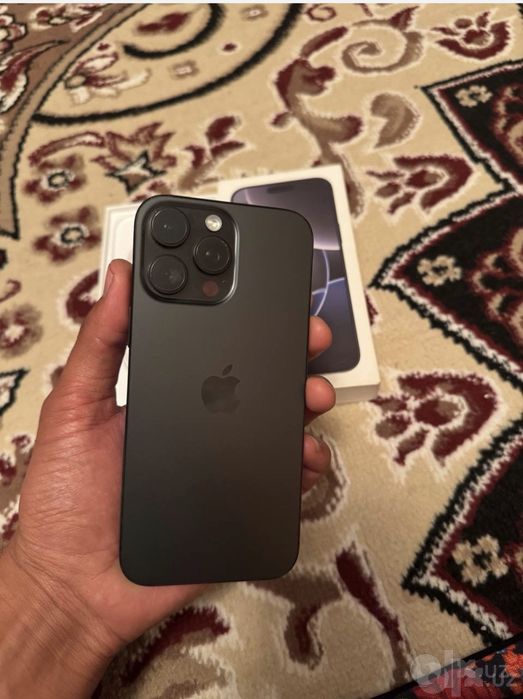 Iphone 16 pro Max