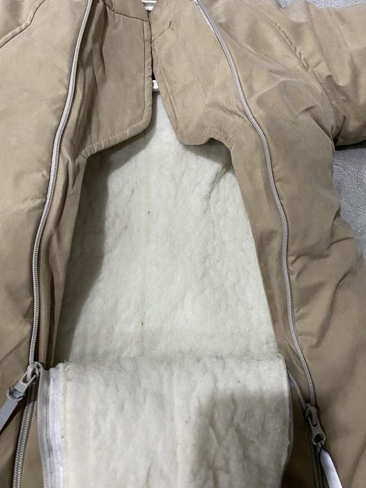 Зимний комбинезрн  детский