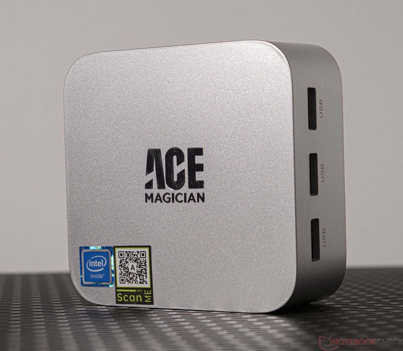 Мощен Mini PC Ace Magician T8 Plus