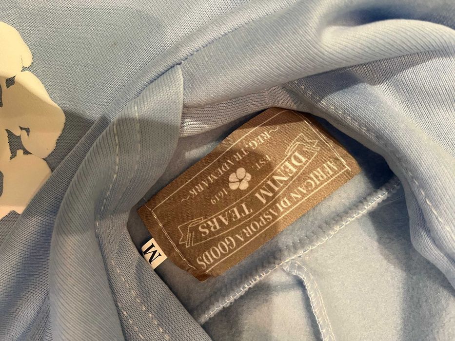 Denim Tears екип