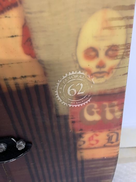 Splitboard K2 Panoramic 154 si 162