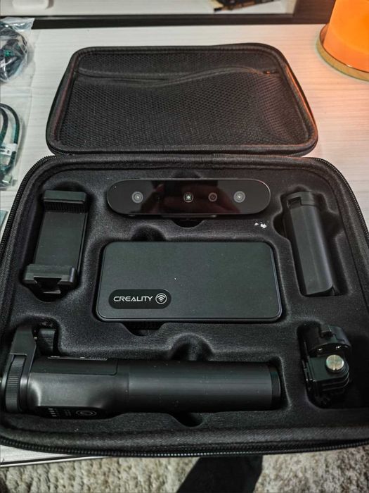 Scanner Creality Ferret PRO 3d