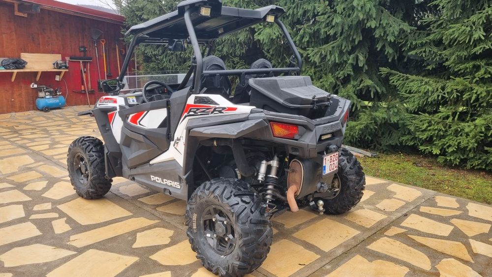 Polaris rzr 1000s