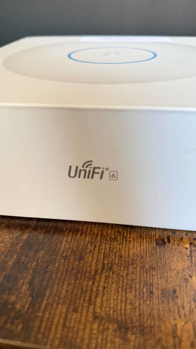 Unifi 6 pro cloud wifi router