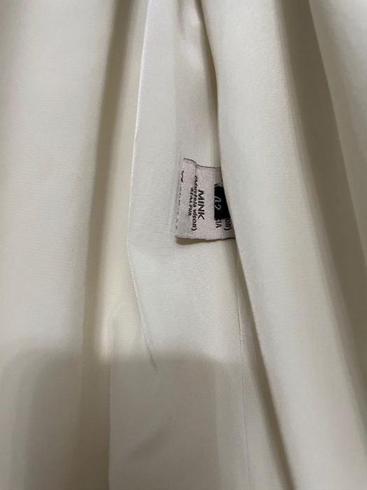 Ноковая шуба от Casiani