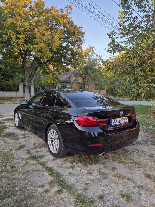 Bmw 418i Stare impecabilă 110.000km reali verificabili