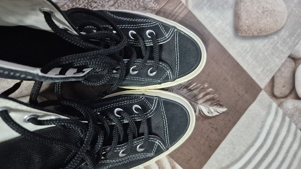 Високи кецове Converse