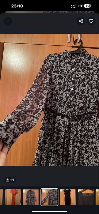 Продам летние платья