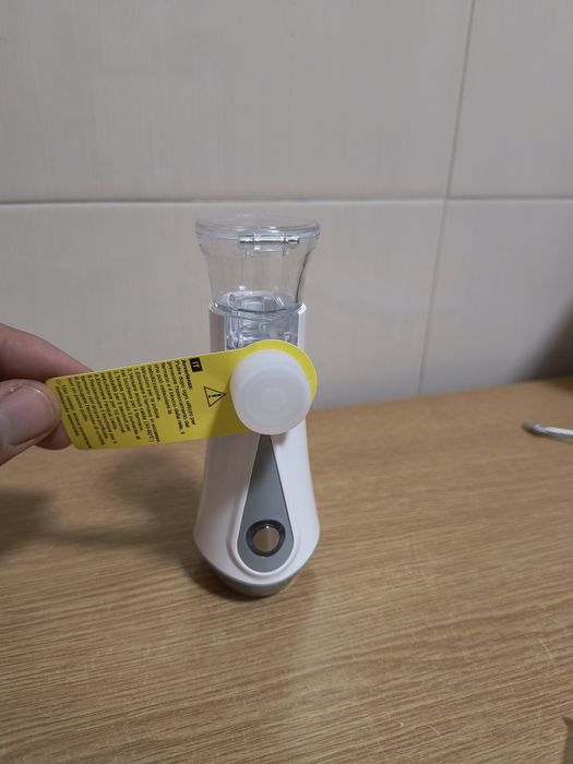 Чисто нов безжичен инхалатор JOSSIS JM-06802