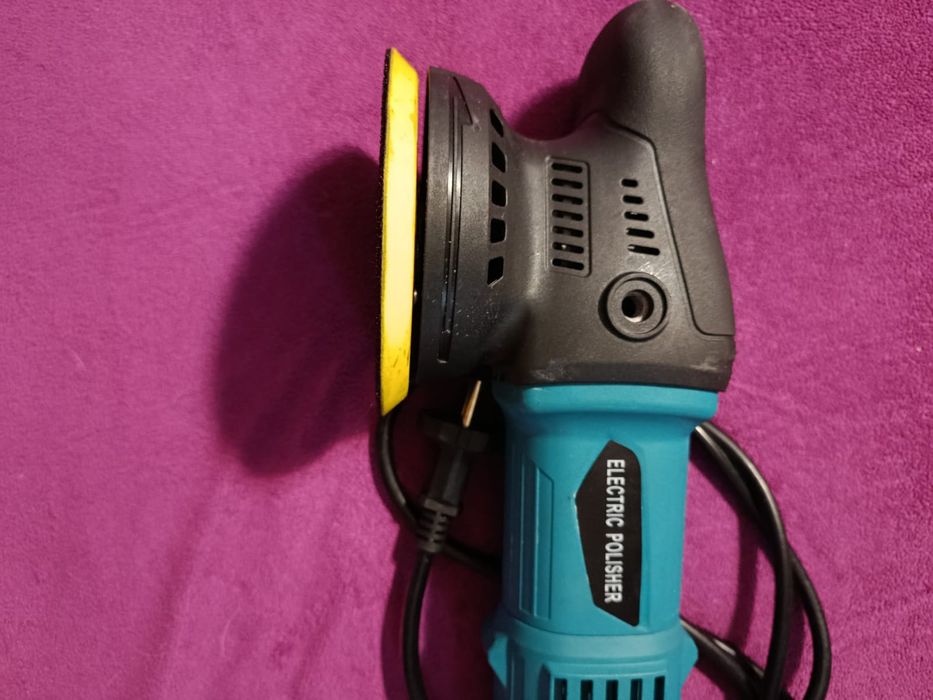 Полировочная машина