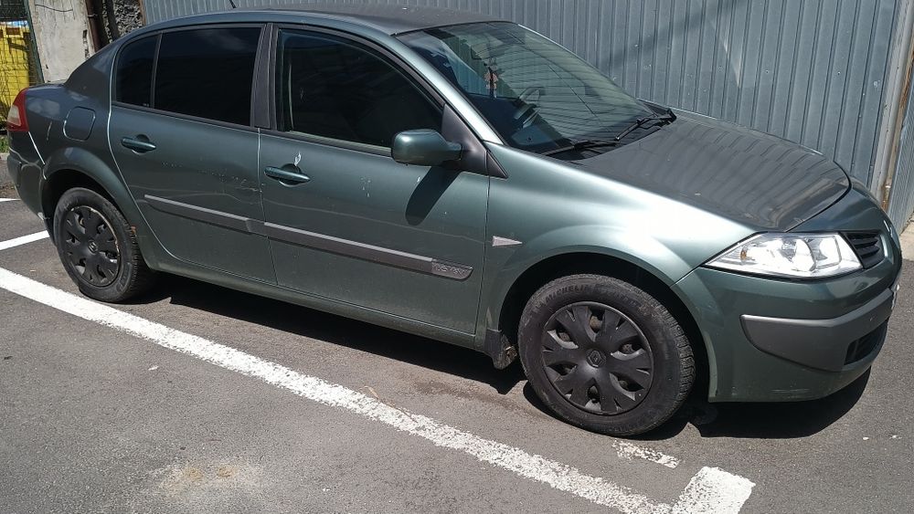 RENAULT Megane 2006 — imagine 2