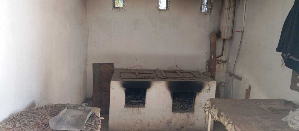 Уй сотилади, яшашга тайёр. 35 сотх