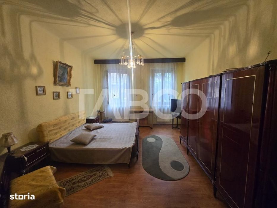 Apartament 2 camere de inchiriat 50 mp zona Trei Stejari Sibiu — fotografia 1