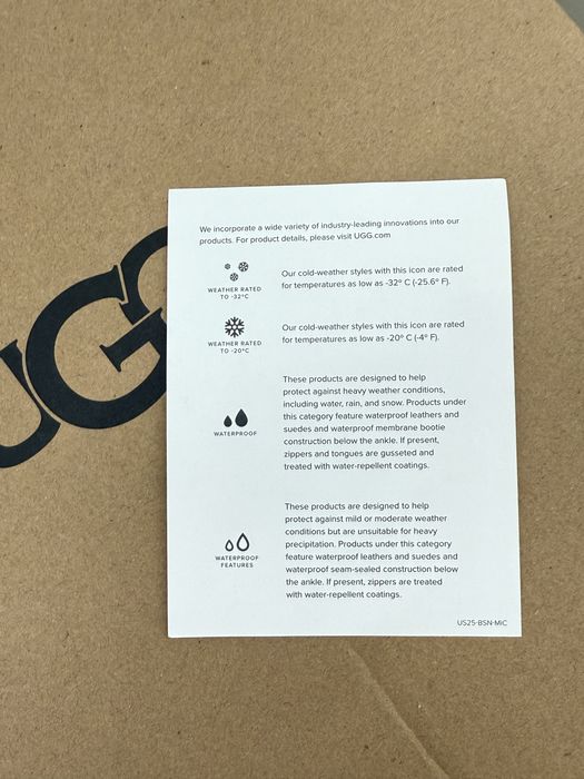 Оригинальные UGG новые!