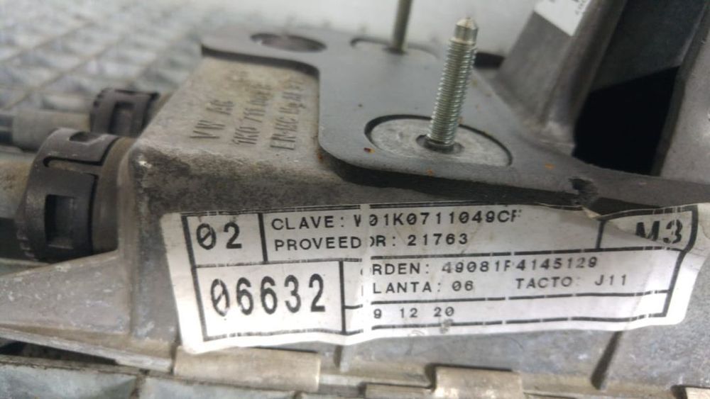Timonerie seat leon 1p 1.6b 5 trepte 1k0711061b 1k0711049cf