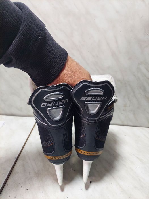 Patine 1026 hochei hochey Bauer Supreme  One 20 marime 32  ( 20,5 cm)