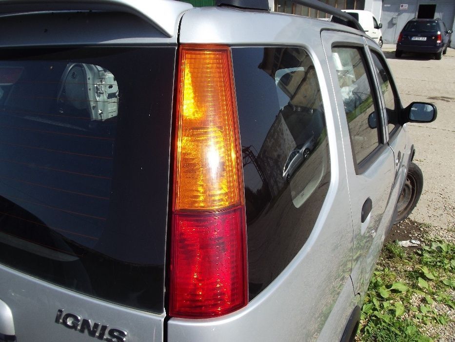 Stop Suzuki Ignis 2003-2009 stopuri bara stopuri caroserie Subaru Just