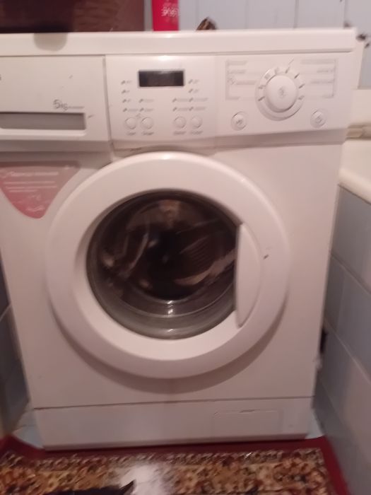 автомат стиралка