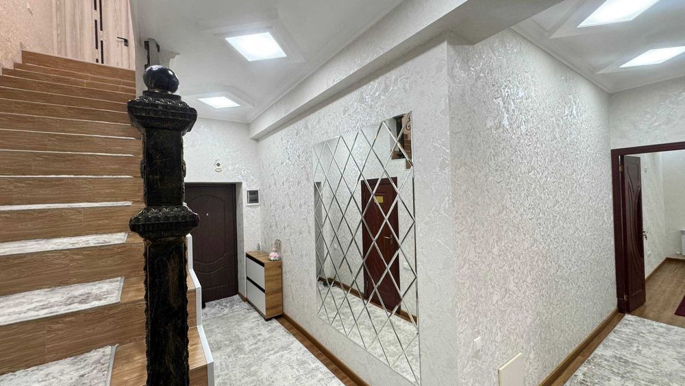 Dupleks kvartira 178 m² | 5 xona | $120 000 IBINSINO OLDIDA
