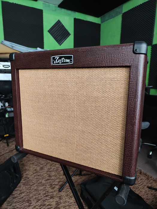 Усилвател за акустична китара KUSTOM Sienna 65 PRO