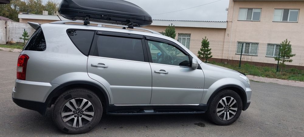 SsangEng Rexton W