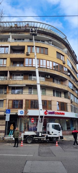 Автовишка вишки под наем до 27м.