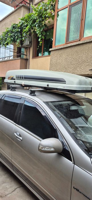 Автобокс, куфар за автомобил