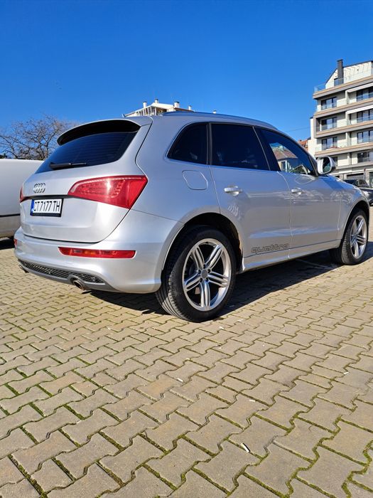 AUDI Q5 3.0TDI 3XSLINE 10500€
