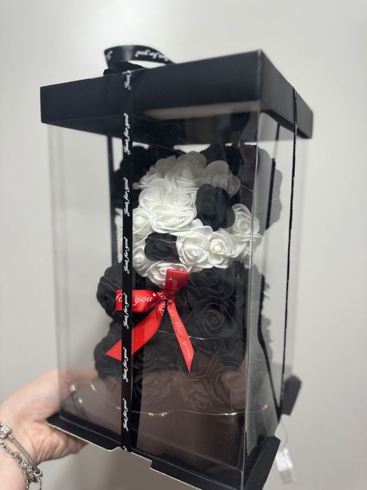 Ursuleti trandafiri sapun