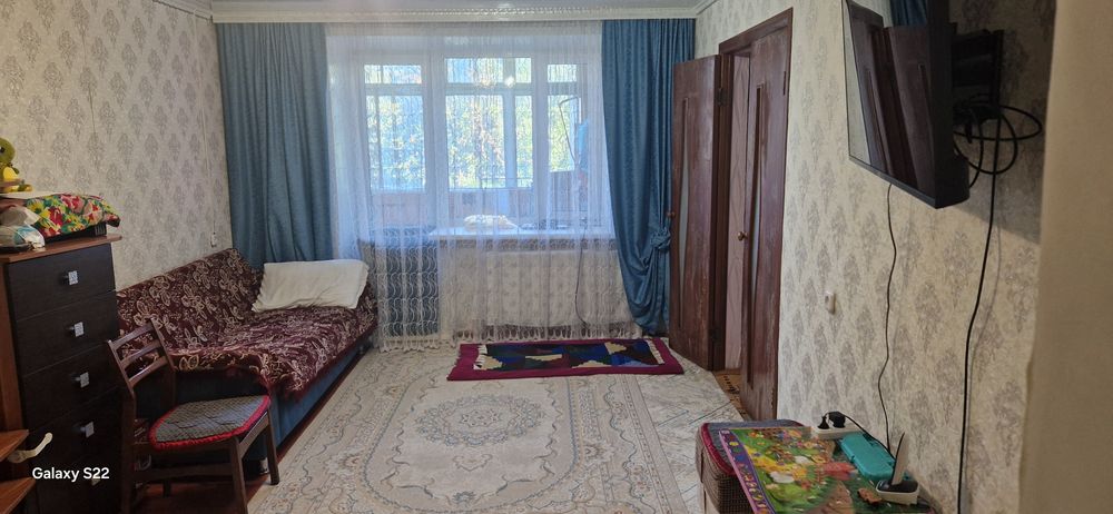 Продается 2х комнатная квартира