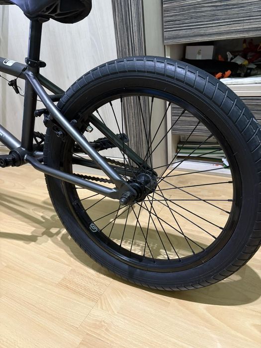 Bmx we the people