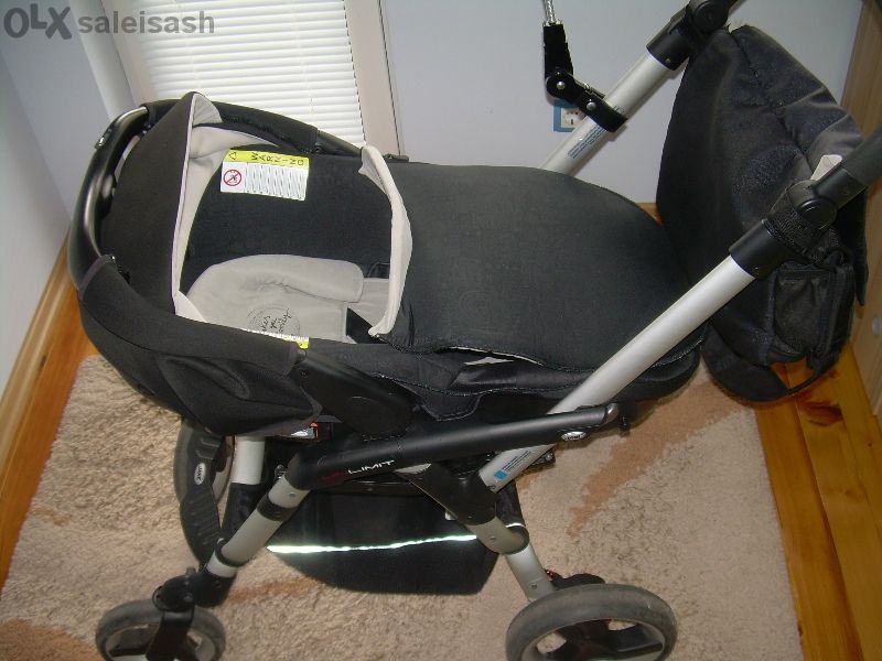 Детска количка Jane Unlimit