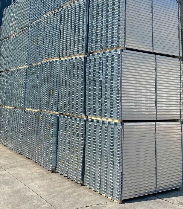 Schela metalica Bacau, schela NOUA completa de accesorii, schele