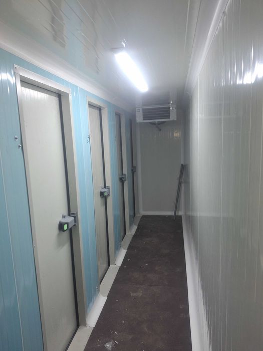 Camere frigorifice profesionale – soluția completă pentru afacerea ta