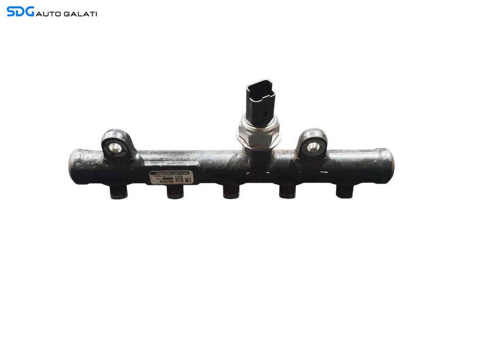 Rampa Injectoare Peugeot 407 2.0 HDI 2004 - 2010 Cod 9654726280 [N2730]