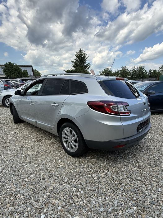 RENAULT Megane 2014 — imagine 4