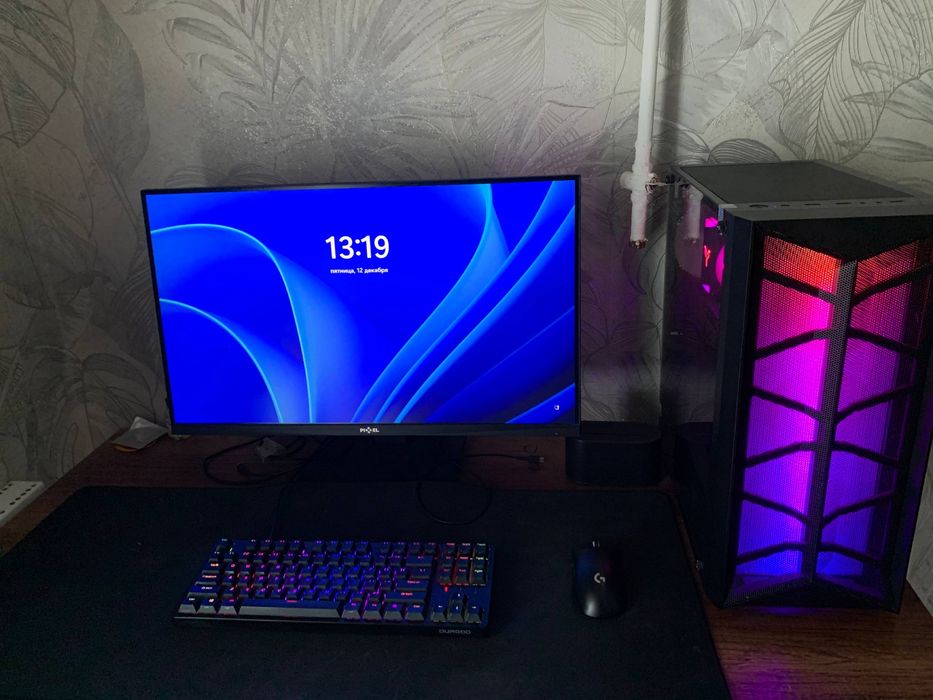 Компьютер игровой