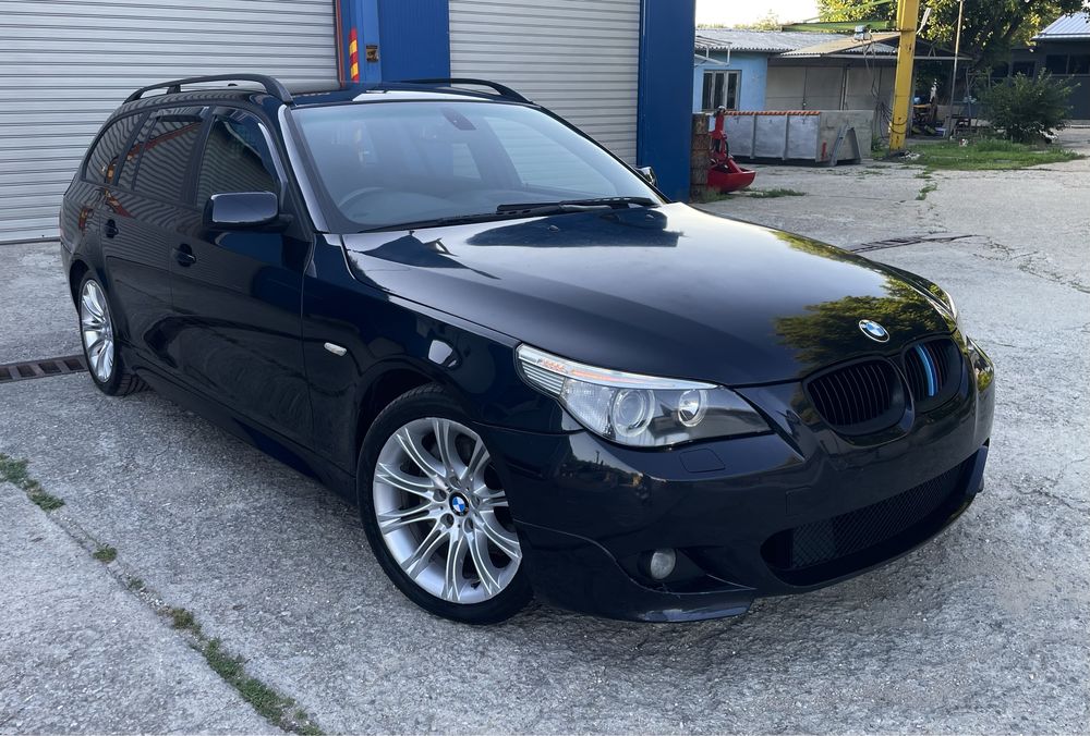 Оригинален преден капак за 5та серия bmw E60/E61