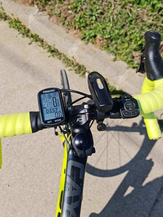 Schimb cursiera cu mtb