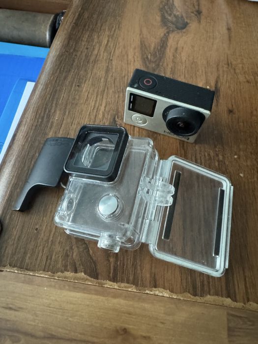 GoPro Hero 4 камера