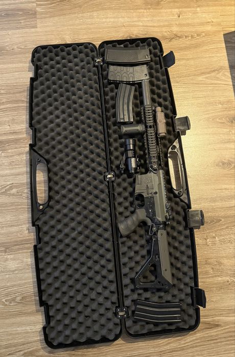 Airsoft принадлежности
