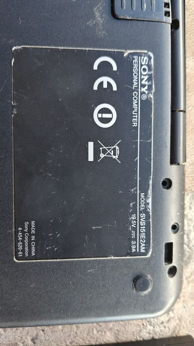 Baterie Laptop VGP-BPS24 pentru Sony Vaio svs151e2am