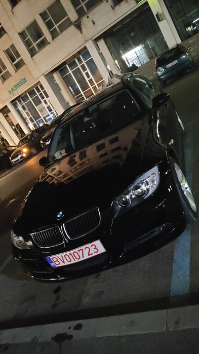Vând bmw seria 3 e91