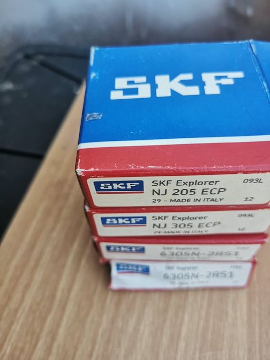 Подшипники КПП ваз