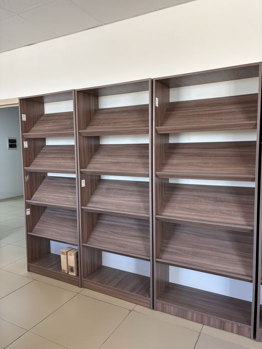 Продам полки офисные