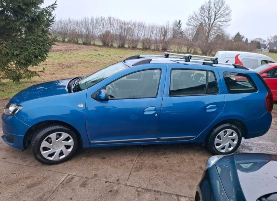 Dacia logan MCV 1.2 benzina