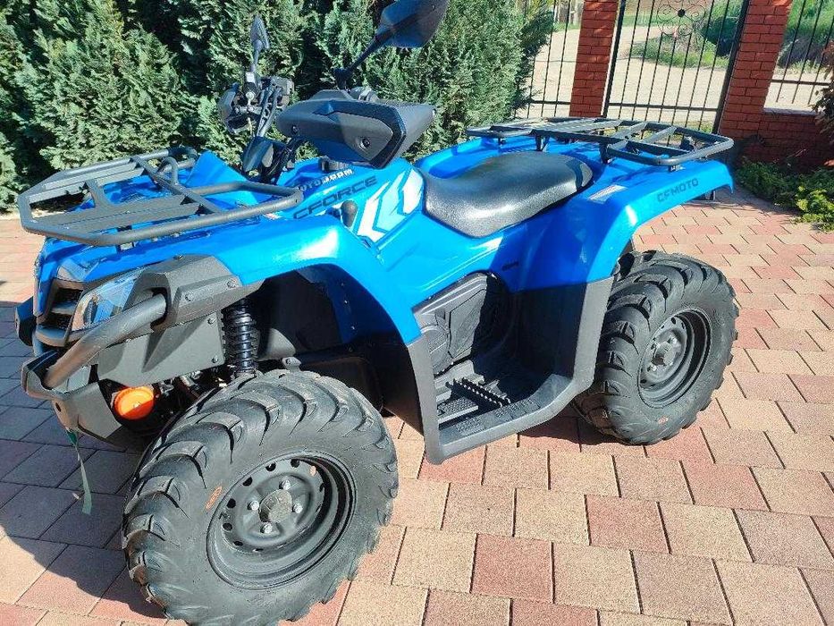 Atv CF Moto 450S T3B