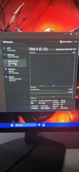 Pc gaming complet AMD Ryzen 7 7800x3d