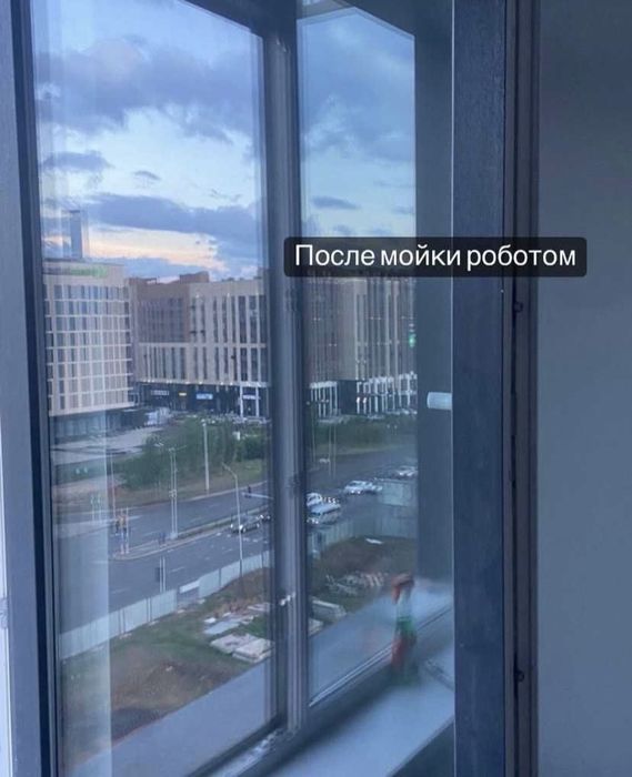 Аренда Робот Мойщика Окон