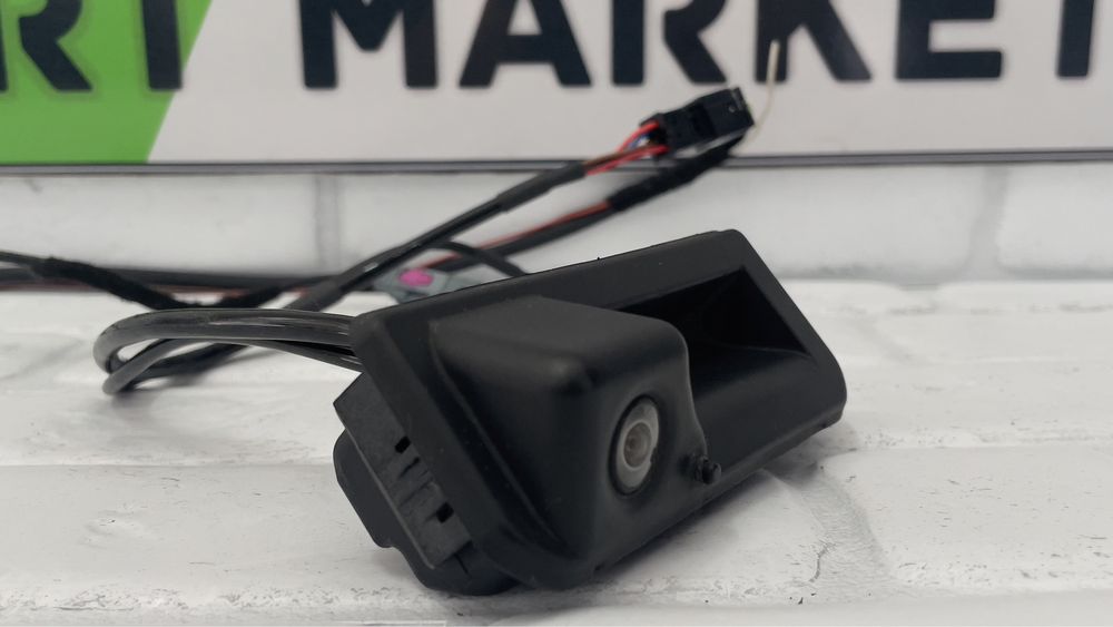 Задна камера AUDI Q5 SQ5 FY комплект